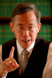 Mr Warren Chan Chee-hoi